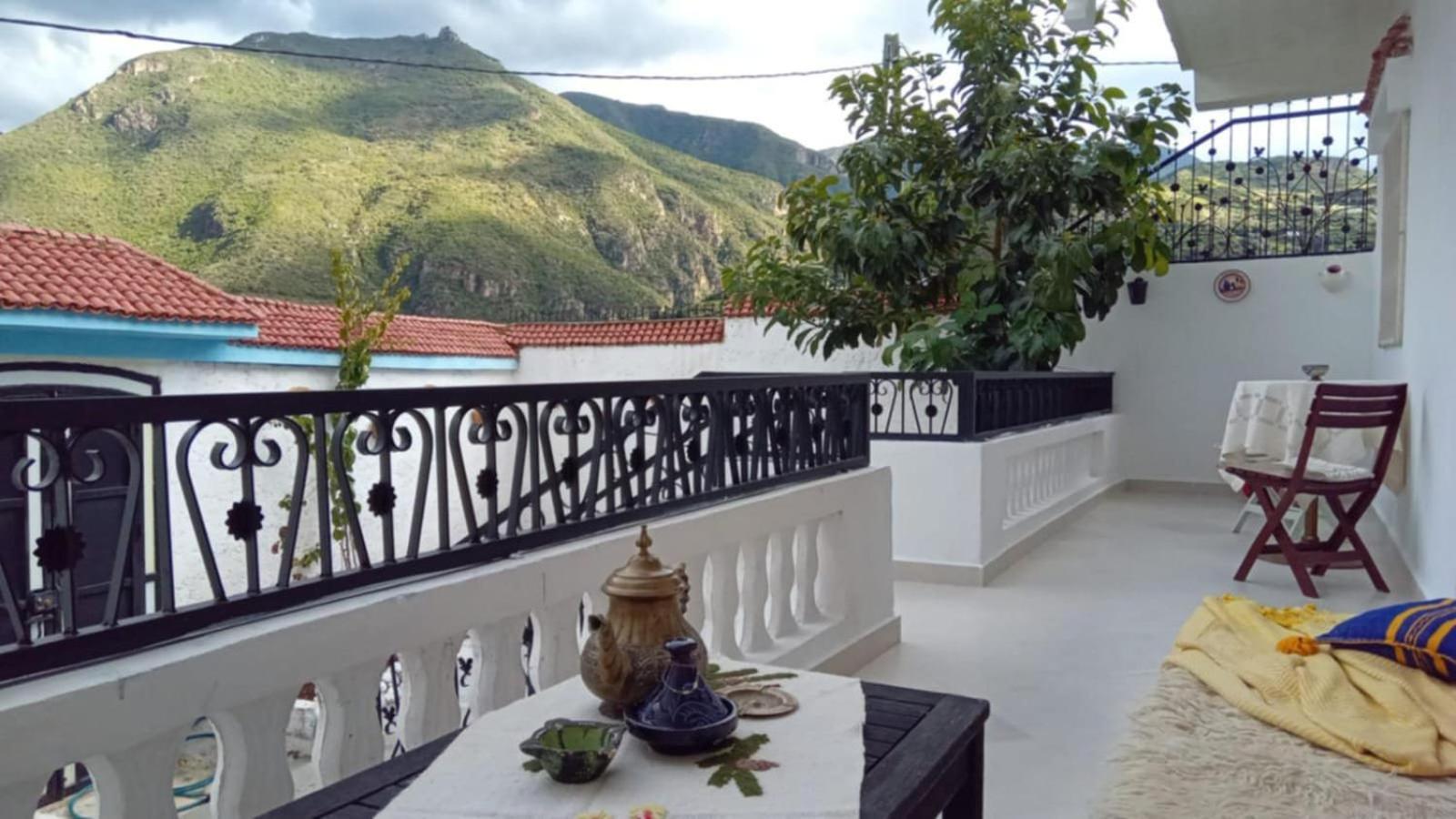Le P'Tit Coin D'Akchour Villa Exterior photo