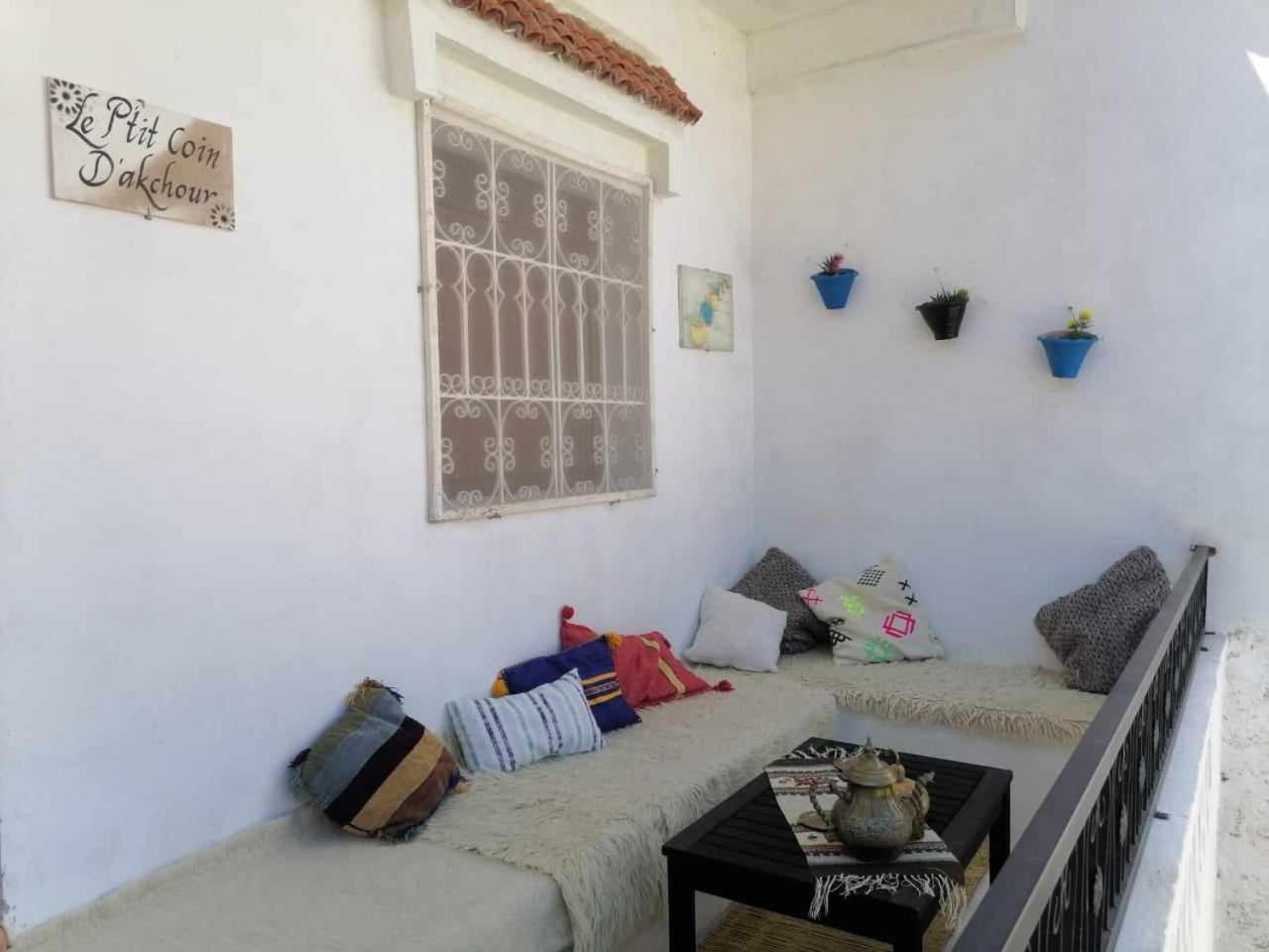 Le P'Tit Coin D'Akchour Villa Exterior photo