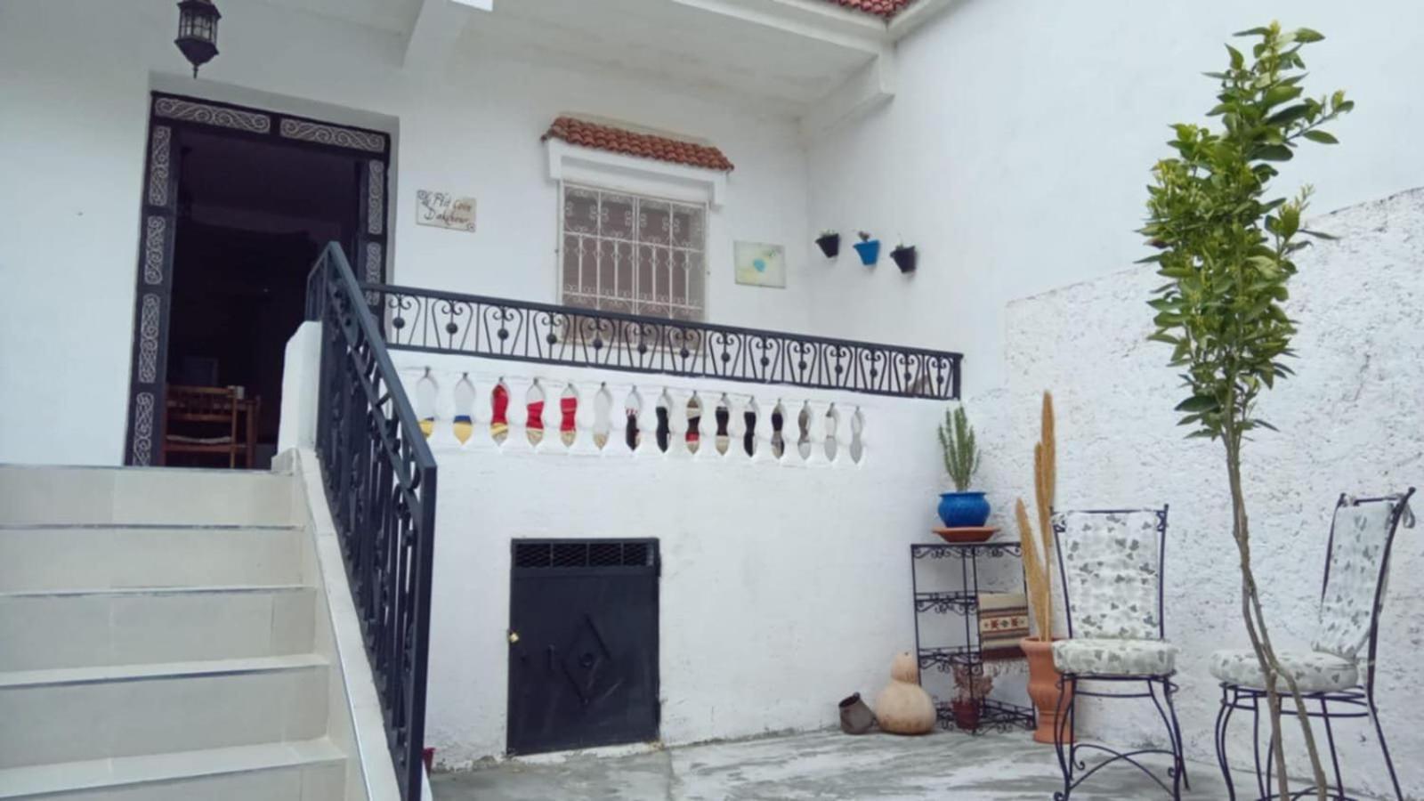 Le P'Tit Coin D'Akchour Villa Exterior photo