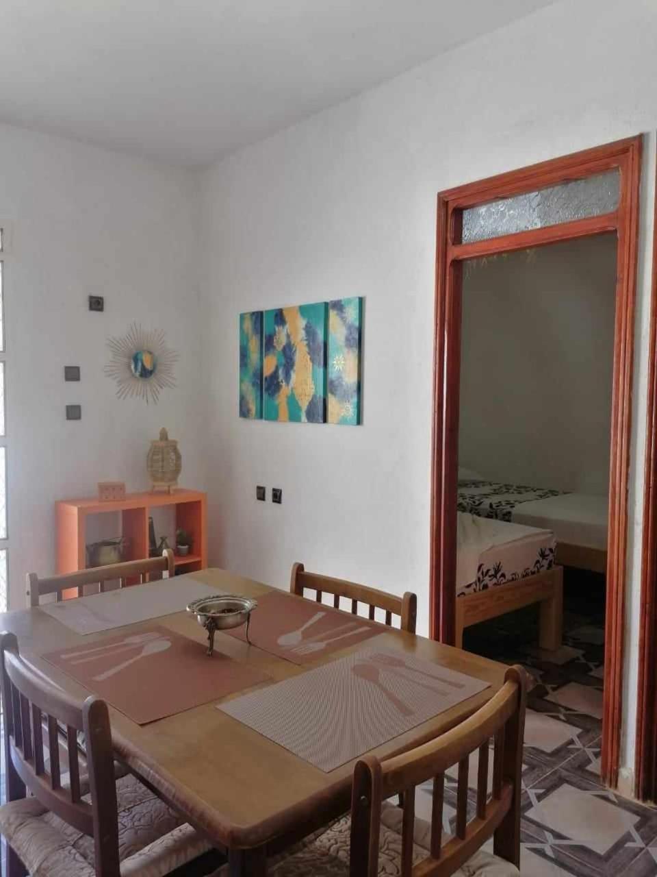 Le P'Tit Coin D'Akchour Villa Exterior photo