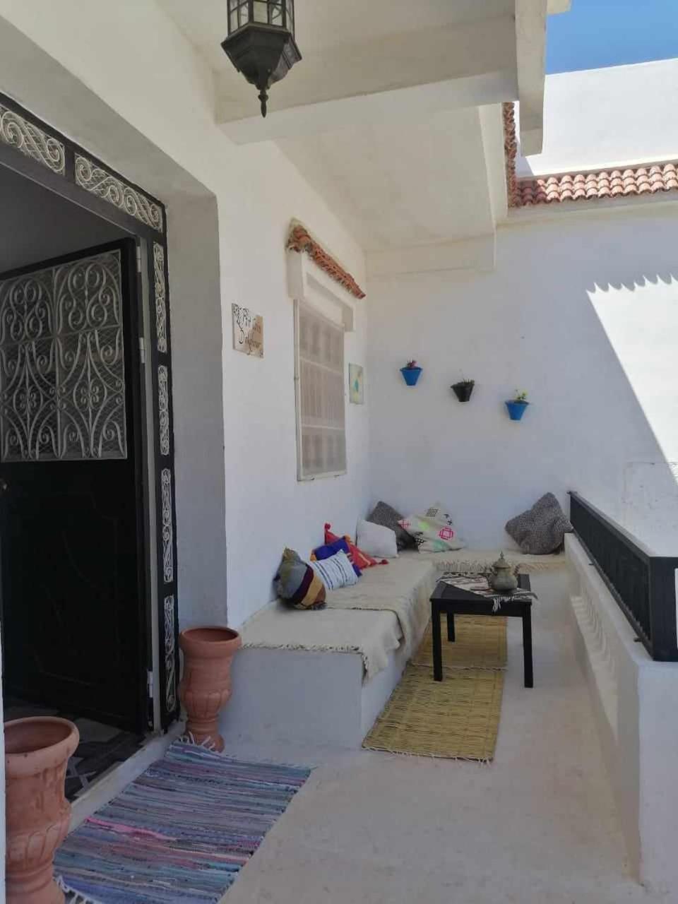 Le P'Tit Coin D'Akchour Villa Exterior photo