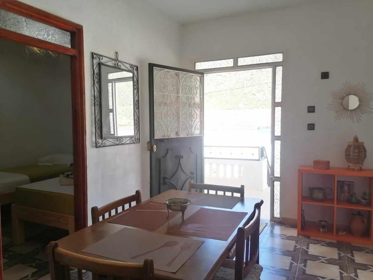 Le P'Tit Coin D'Akchour Villa Exterior photo