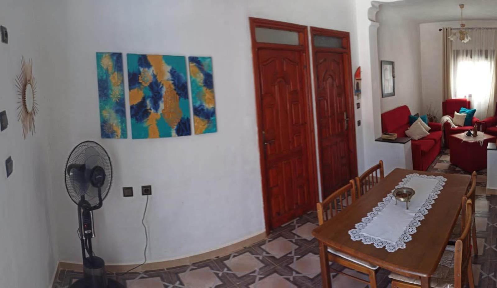 Le P'Tit Coin D'Akchour Villa Exterior photo
